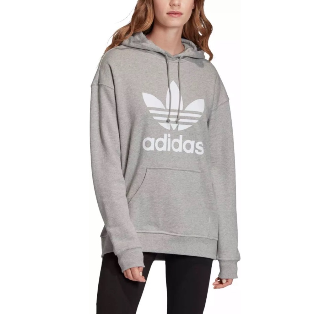 adidas Women's Trefoil Hoodie